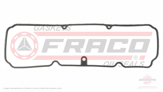 VSX-3040067 - EMPAQUE DE TAPA PUNTERIAS PARA CHEVROLET CAVALIER L4 2.2 L. 8 V OHV 1998-2002