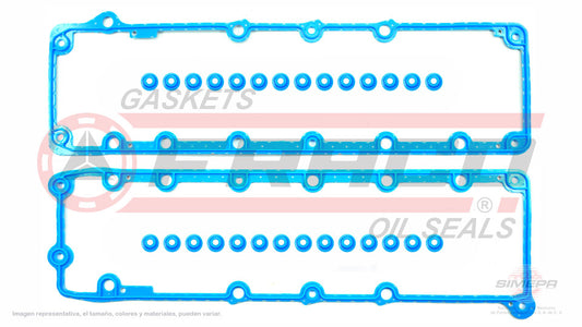 VSX-2612002 - EMPAQUE DE TAPA PUNTERIAS PARA FORD E-350 V10 6.8 L 20V 20 V SOHC VIN S 1997-2003