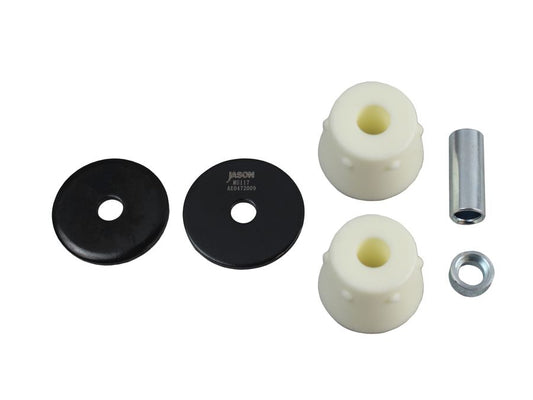 JAS-MU117 BASE DE AMORTIGUADOR DELANTERA/TRASERA PARA CHRYSLER CIRRUS BASE 2.5 6 1999-2000