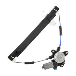 MANJ-109079 - ELEVADOR DE CRISTAL PARA CHEVROLET BEAT 2018-2020 TRASERO IZQUIERDA