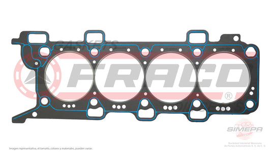 HGX-2682085-NR - EMPAQUE DE CABEZA PARA FORD F-150 V8 5.0 L DOHC 32 V. DOHC COYOTE 2011-2014