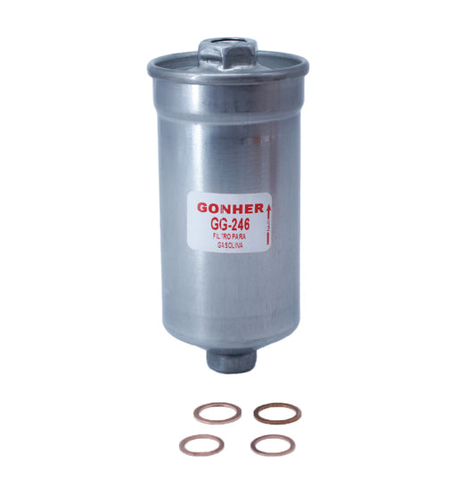 GH-GG-246 - FILTRO DE GASOLINA PARA AUDI A6 BASE V6 2.8L 1998-1998