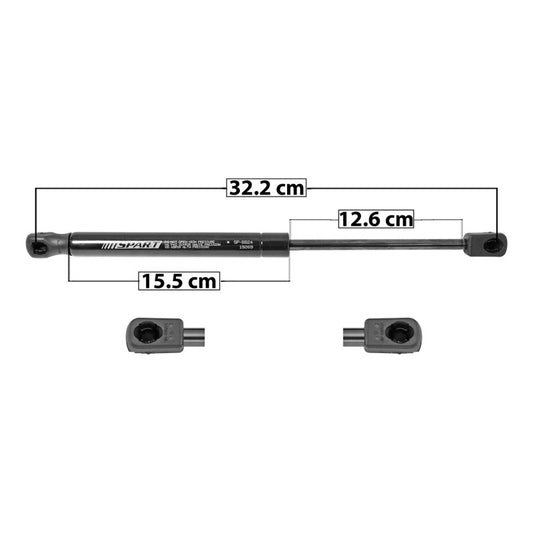 MANJ-50820 - AMORTIGUADOR COFRE PARA LAND ROVER FREELANDER 2006-2014 DERECHA/IZQUIERDA
