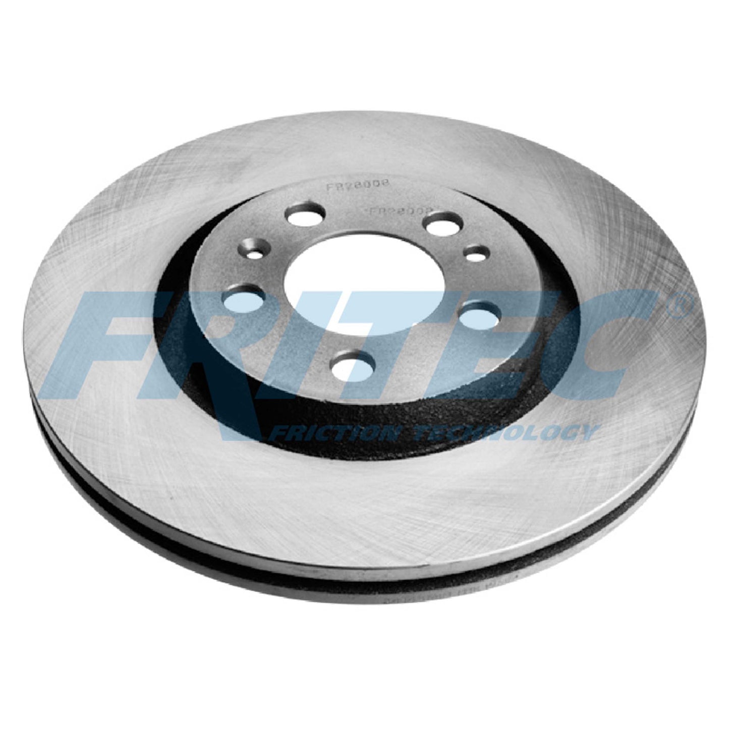 FR-28008 PAR DISCOS DE FRENO DELANTEROS VOLKSWAGEN BEETLE SPORT GLX 5 CIL 2.5L 2011-2011