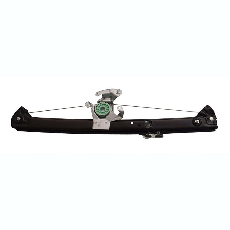 MANJ-100487 - ELEVADOR DE CRISTAL PARA BMW X5 2000-2006 TRASERO IZQUIERDA