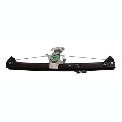 MANJ-100487 - ELEVADOR DE CRISTAL PARA BMW X5 2000-2006 TRASERO IZQUIERDA