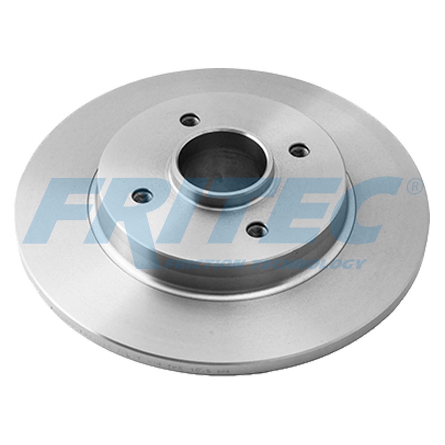 FR-21016 PAR DISCOS DE FRENO TRASEROS PEUGEOT 3008 BASE 4 CIL 1.6L 2011-2012