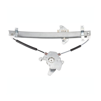 MANJ-97618 - ELEVADOR DE CRISTAL PARA NISSAN SENTRA 1995-1999 DERECHO DELANTERA