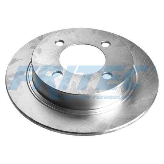 FR-20017 PAR DISCOS DE FRENO TRASEROS NISSAN SENTRA SE-R 4 CIL 2.5L 2012-2012