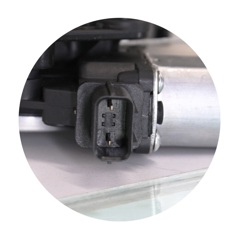 MANJ-106703 - ELEVADOR DE CRISTAL PARA HONDA ACCORD 2008-2012 TRASERO IZQUIERDA