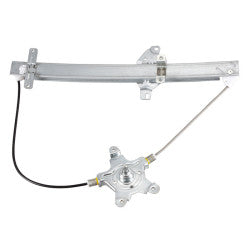 MANJ-97611 - ELEVADOR DE CRISTAL PARA NISSAN D22 2008-2015 IZQUIERDA DELANTERA