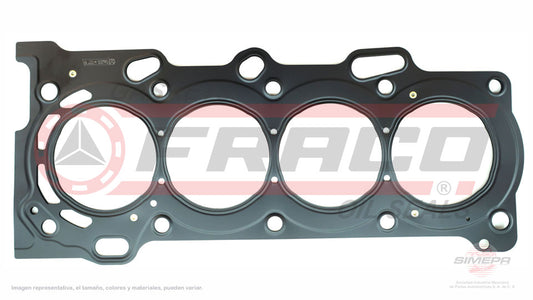 HGX-8040205-MLO - EMPAQUE DE CABEZA PARA CHEVROLET PRIZM L4 1.8 L 16 V. DOHC 1ZZFE 1998-2002