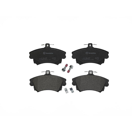 BRE-P54036 - BALATAS DELANTERAS PARA VOLVO V40 2.0T 2000-2004
