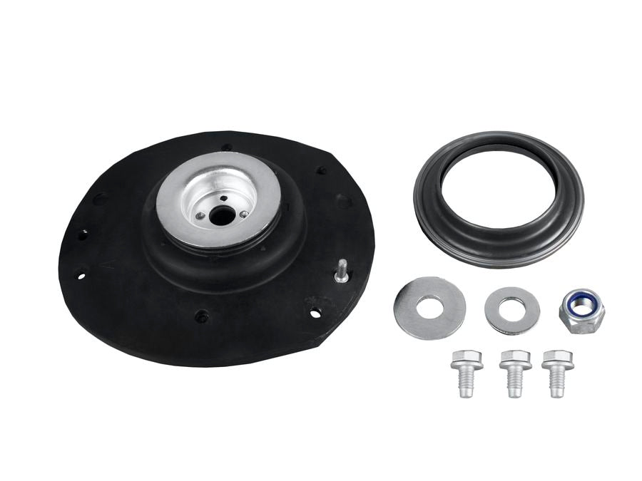 JAS-MU247 BASE DE AMORTIGUADOR DELANTERA IZQUIERDA PARA PEUGEOT 206 BASE 1.4 4 2000-2000