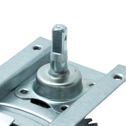 MANJ-6602 - ELEVADOR DE CRISTAL PARA MAZDA B1600 1975-1981 DERECHO