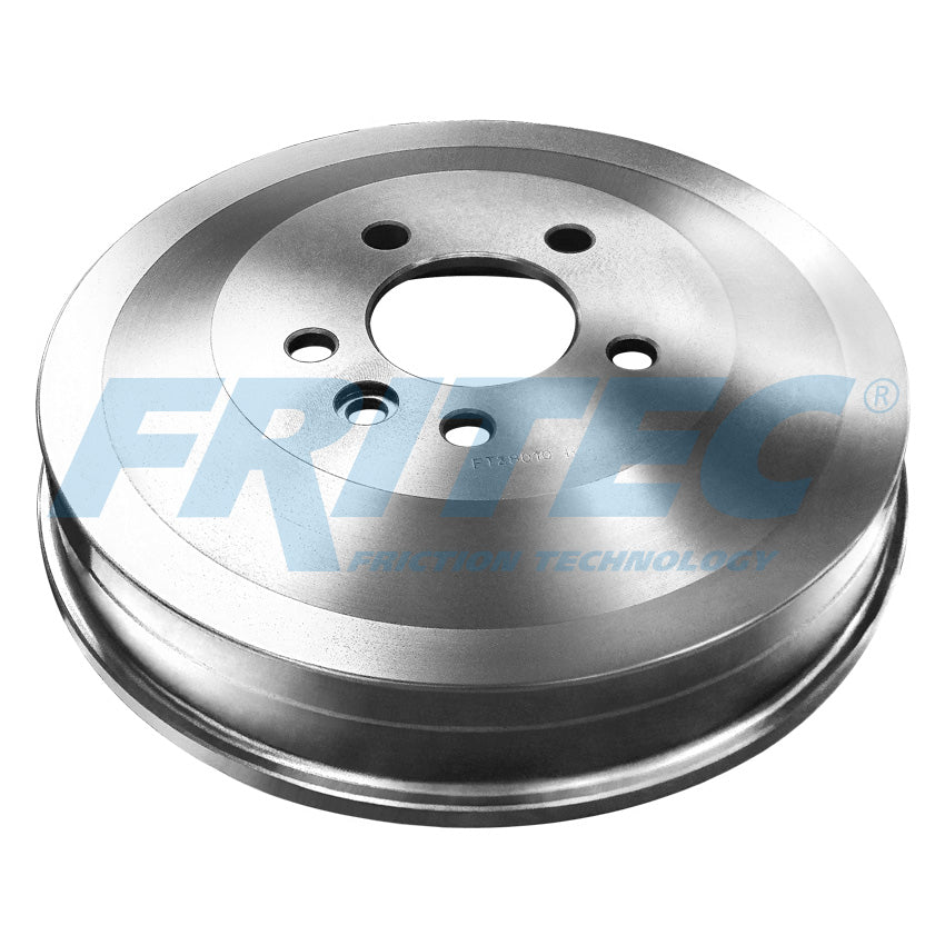 FT-28010 PAR TAMBORES DE FRENO TRASEROS VOLKSWAGEN AMAROK ENTRY 4 CIL 2L 2011-2013