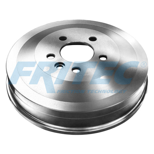 FT-28010 PAR TAMBORES DE FRENO TRASEROS VOLKSWAGEN AMAROK ENTRY 4 CIL 2L 2011-2013