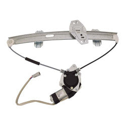 MANJ-99685 - ELEVADOR DE CRISTAL PARA HONDA CIVIC 1996-2000 IZQUIERDA DELANTERA