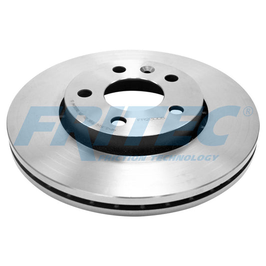 FR-23005 PAR DISCOS DE FRENO DELANTEROS RENAULT TRAFIC BASE 4 CIL 1.9L 2010-2013