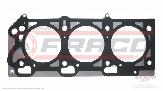 HGX-1162035-MLO - EMPAQUE DE CABEZA PARA CHRYSLER 300 V6 3.5 L 24 V. SOHC 2005-2010