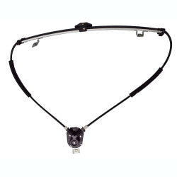 MANJ-100465 - ELEVADOR DE CRISTAL PARA VOLKSWAGEN CORSAR 1986-1989 IZQUIERDA DELANTERA