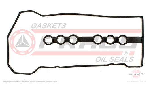 VSX-8040205 - EMPAQUE DE TAPA PUNTERIAS PARA CHEVROLET PRIZM L4 1.8 L 16 V. DOHC 1ZZFE 1998-2002