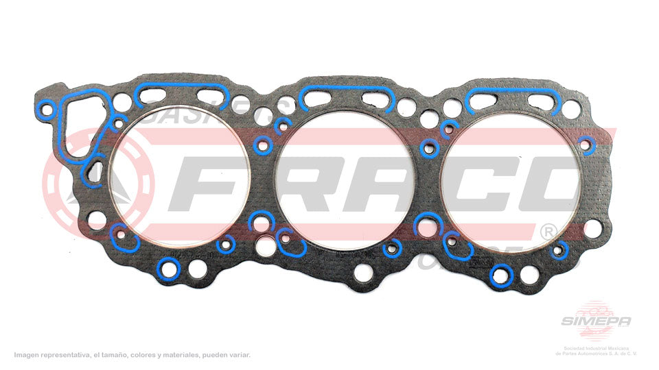 HGX-5862003-SB - EMPAQUE DE CABEZA PARA INFINITI M30 V6 3.0 L 12 V. SOHC VG30 E 1990-1992
