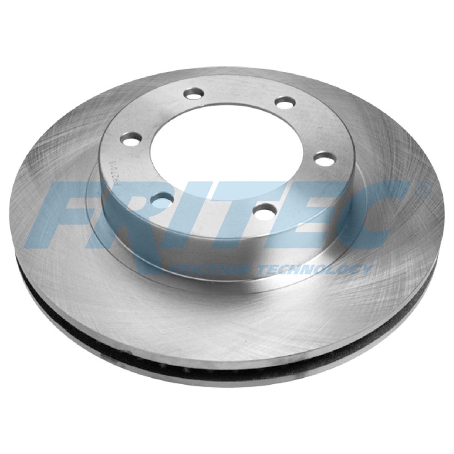 FR-27013 PAR DISCOS DE FRENO DELANTEROS TOYOTA FJ CRUISER BASE 6 CIL 4L 2011-2014