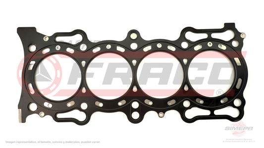 HGX-3540200-MLO - EMPAQUE DE CABEZA PARA ACURA CL L4 2.2 L SOHC 16 V. SOHC F22B1 1997