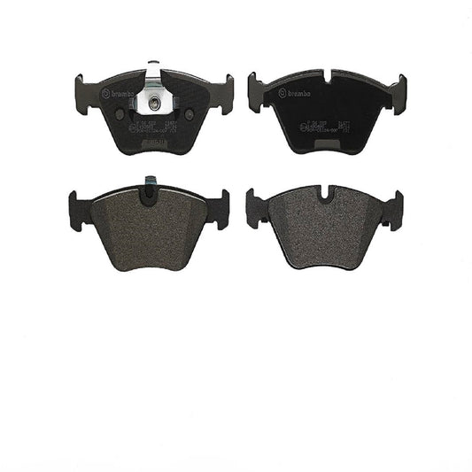 BRE-P06022 - BALATAS DELANTERAS PARA BMW 528I BASE 1997-1998