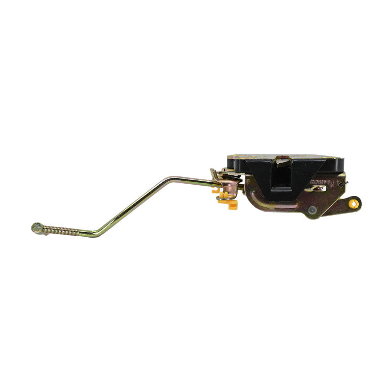 MANJ-97579 - CHAPA DE PUERTA PARA ISUZU LUV 1983-1988 IZQUIERDA DELANTERA