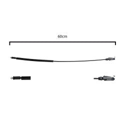 MANJ-108090 - CHICOTE DE COFRE PARA VOLKSWAGEN TIGUAN 2009-2017 DELANTERA