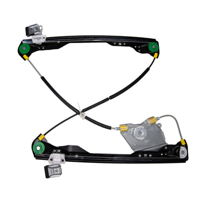MANJ-97596 - ELEVADOR DE CRISTAL PARA FORD FOCUS 2000-2008 DERECHO DELANTERA