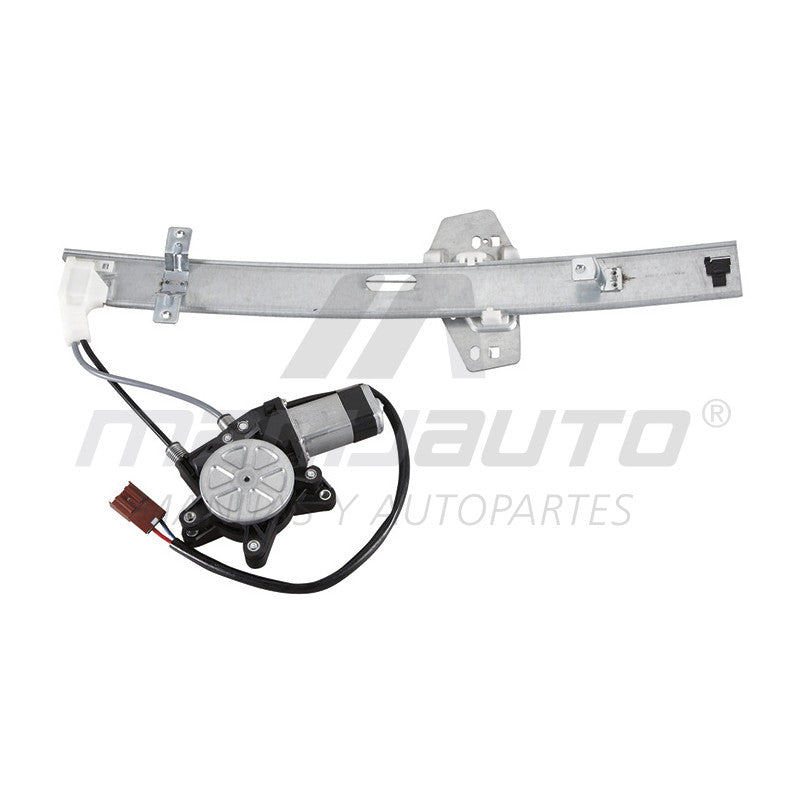 MANJ-99209 - ELEVADOR DE CRISTAL PARA HONDA ACCORD 1990-1993 TRASERO IZQUIERDA