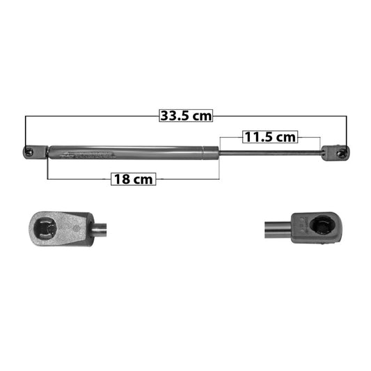 MANJ-60156 - AMORTIGUADOR COFRE PARA FORD EXPEDITION 2003-2006