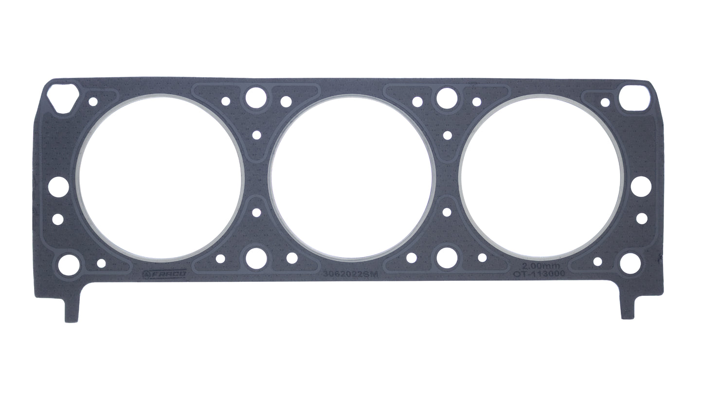 HGX-3062022-SM - EMPAQUE DE CABEZA PARA BUICK CENTURY V6 3.1 OHV, VIN J 2000-2005 GASOLINA