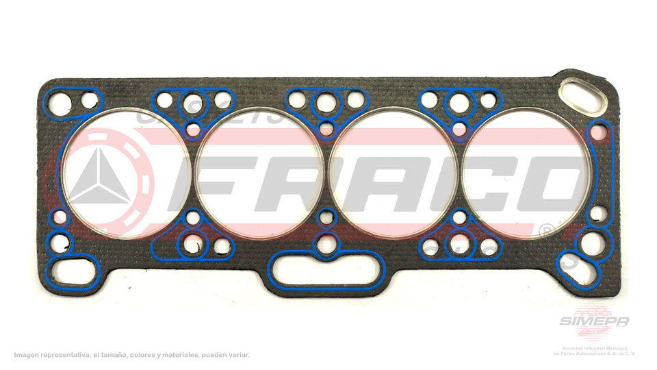 HGX-5540190-SB - EMPAQUE DE CABEZA PARA DODGE COLT L4 1.4 L 8 V. SOHC 1979-1984