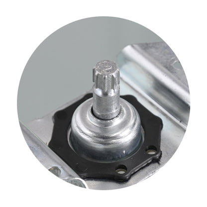MANJ-104955 - ELEVADOR DE CRISTAL PARA CHEVROLET CHEVY 1994-2012 TRASERO IZQUIERDA