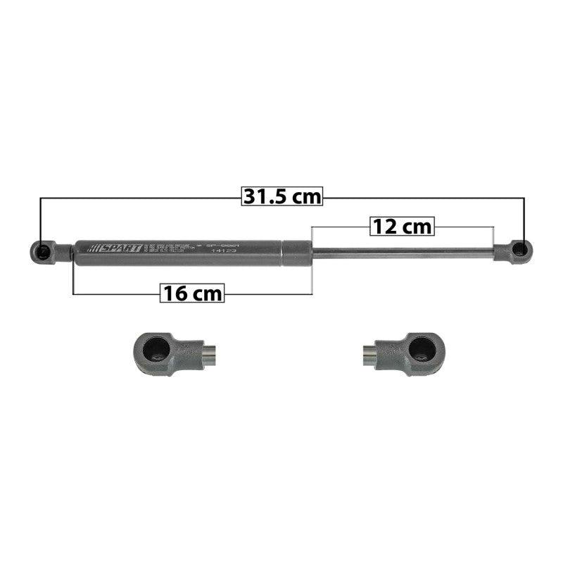MANJ-33489 - AMORTIGUADOR COFRE PARA BMW SERIE 3 1998-2005