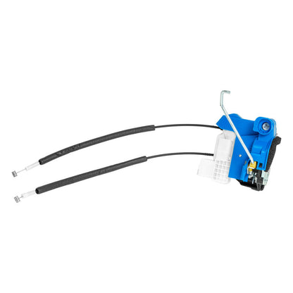 MANJ-108663 - CHAPA DE PUERTA PARA KIA RIO 2012-2017 IZQUIERDA DELANTERA