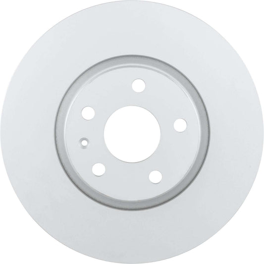BRE-09.9772.11 - PAR DE DISCOS DE FRENO DELANTEROS PARA AUDI A1 COOL 2011-2014