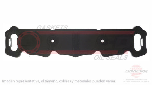 VSX-6240060 - EMPAQUE DE TAPA PUNTERIAS PARA PEUGEOT 206 L4 1.6 L 16 V. DOHC TU5JP4 2002-2009