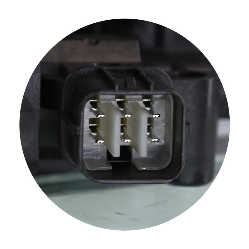 MANJ-106171 - ELEVADOR DE CRISTAL PARA HONDA ODYSSEY 2005-2010 IZQUIERDA DELANTERA