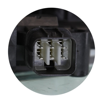 MANJ-106171 - ELEVADOR DE CRISTAL PARA HONDA ODYSSEY 2005-2010 IZQUIERDA DELANTERA