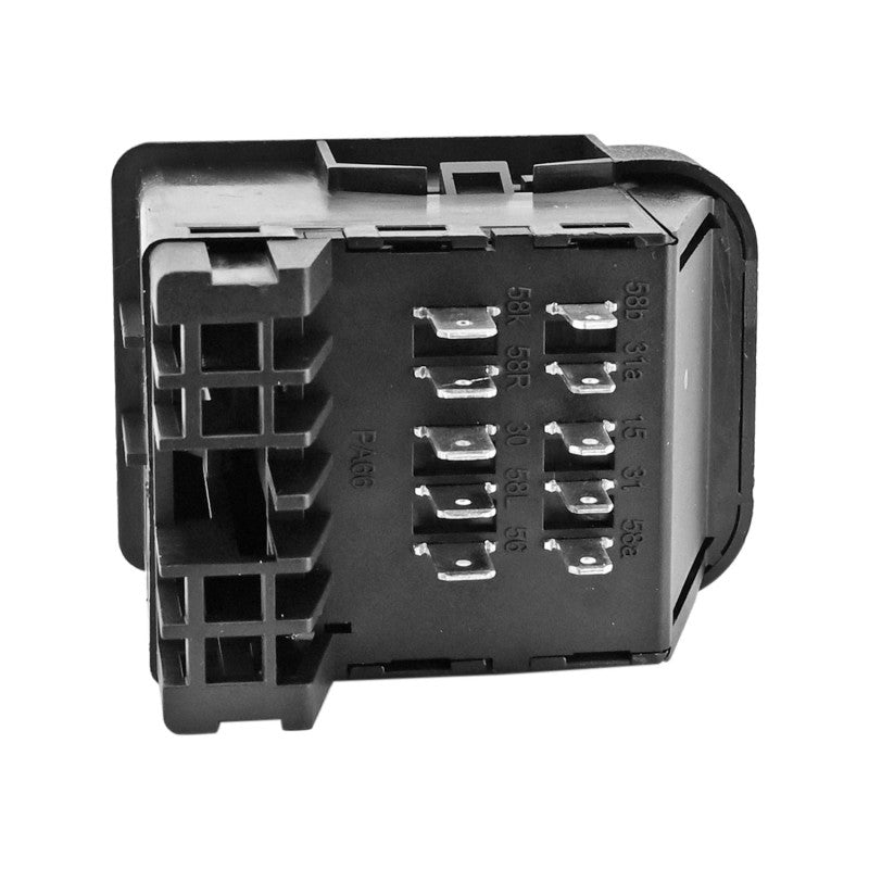 MANJ-70203 - INTERRUPTOR LUZ DE FARO PARA CHEVROLET CHEVY 1994-2012