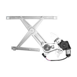 MANJ-104742 - ELEVADOR DE CRISTAL PARA DODGE RAM 2002-2008 DERECHO DELANTERA