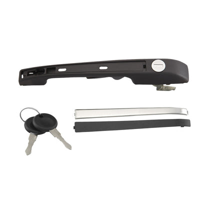 MANJ-107913 - MANIJA EXTERIOR PARA VOLKSWAGEN ATLANTIC 1981-1987 IZQUIERDA DELANTERA