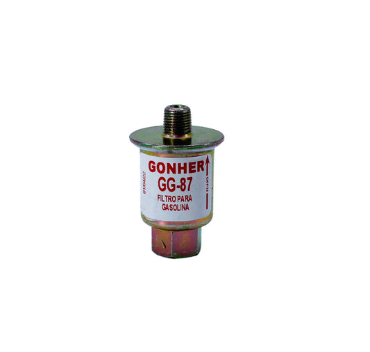 GH-GG-87 - FILTRO DE GASOLINA PARA FORD BRONCO CUSTOM L6 4.9L 1980-1986
