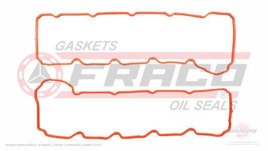 VSX-0282006 - EMPAQUE DE TAPA PUNTERIAS PARA CHRYSLER ASPEN V8 4.7 L 16 V SOHC 2007