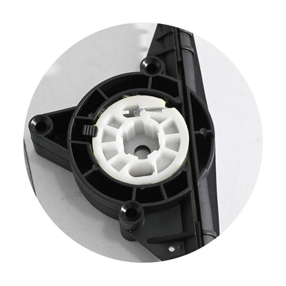 MANJ-19433 - ELEVADOR DE CRISTAL PARA FORD CROWN VICTORIA 1992-1997 TRASERO IZQUIERDA